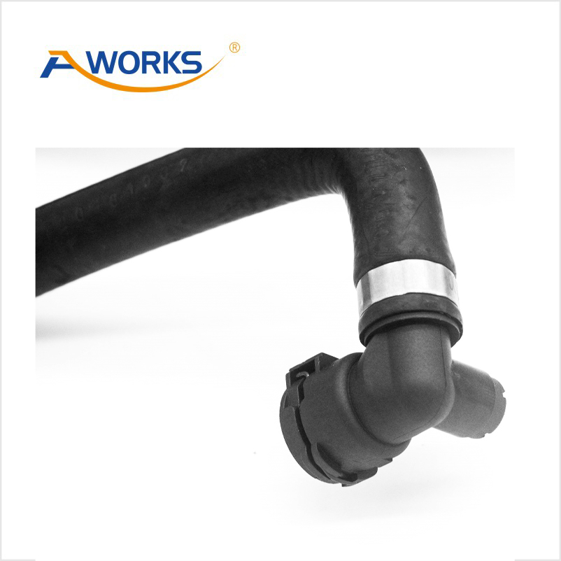 17127531768 Upper Radiator Coolant Hose