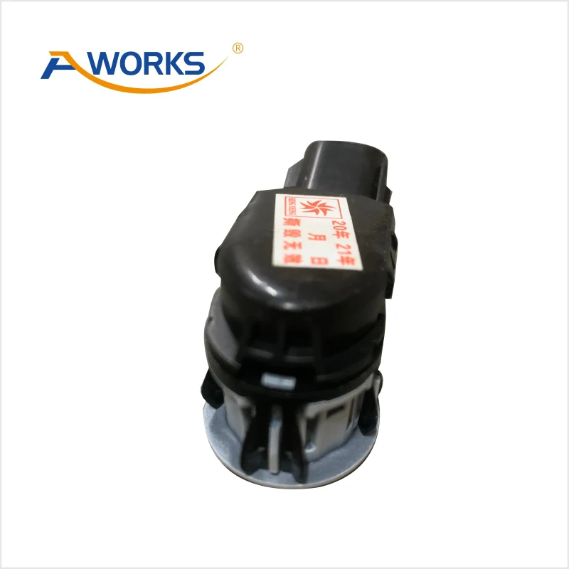 Automotive Parking Sensor