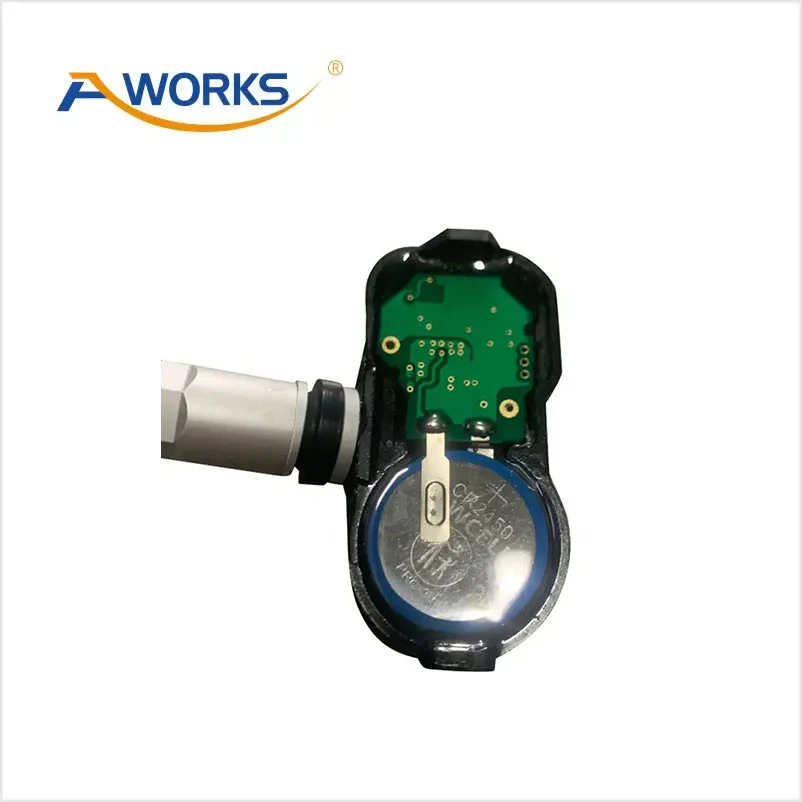 Automotive Tire Pressure Sensor