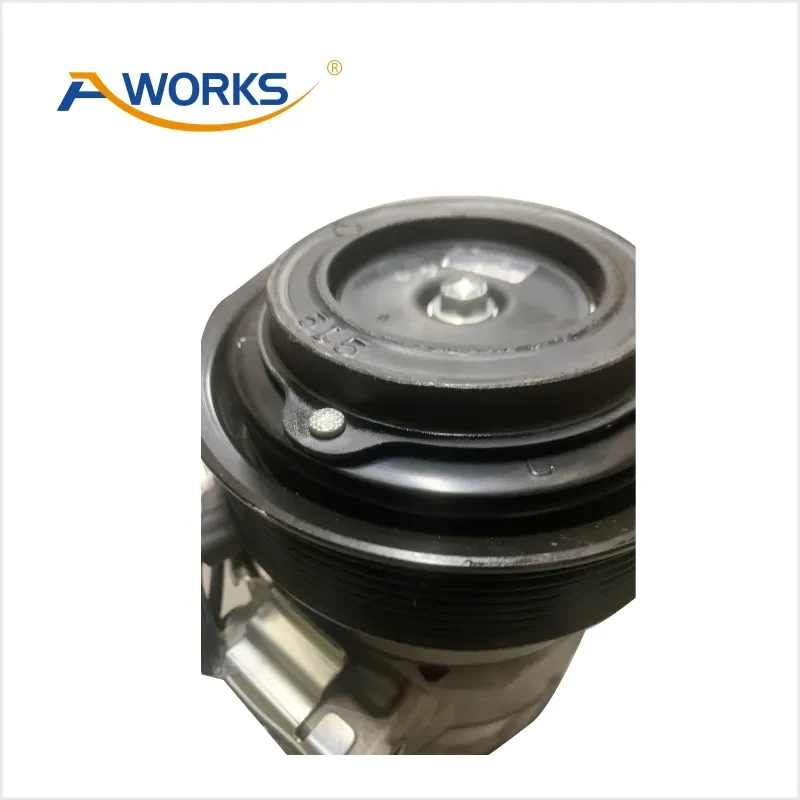 Car Air Conditioning Compressor