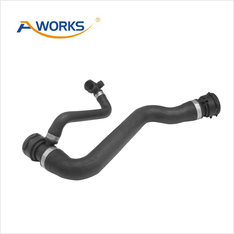17127531768 Upper Radiator Coolant Hose