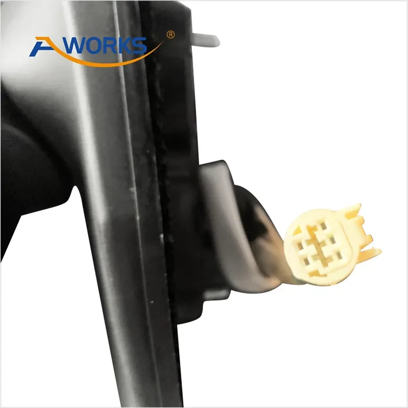 Automotive Front Left Rearview Mirror