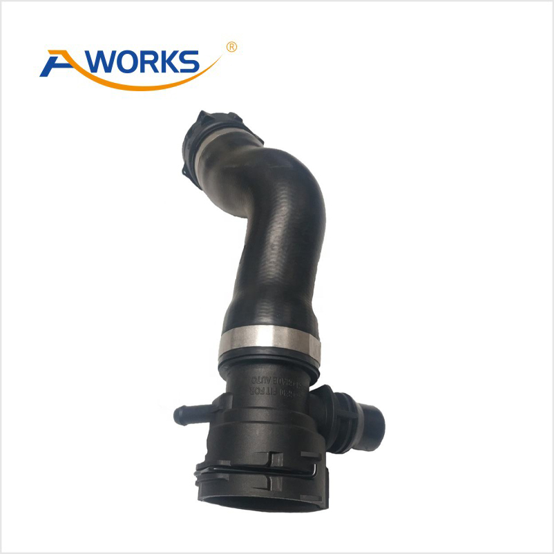 17127531579 Upper Radiator Coolant Hose