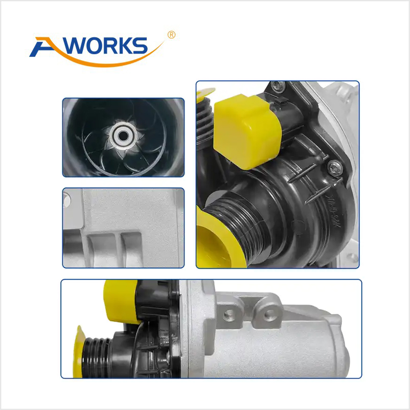 11517632426 Electric Coolant Pump
