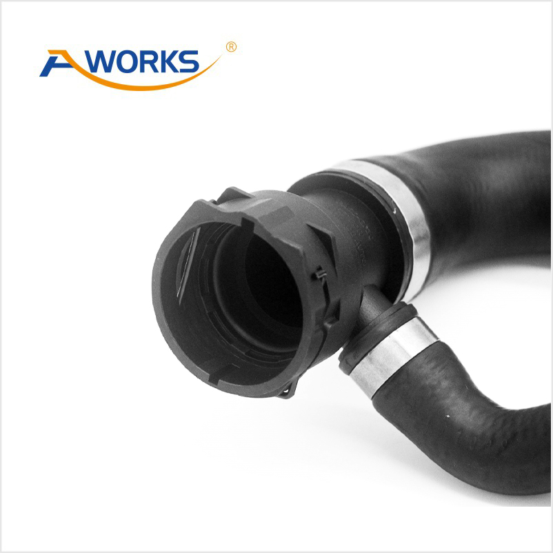 17127531768 Upper Radiator Coolant Hose