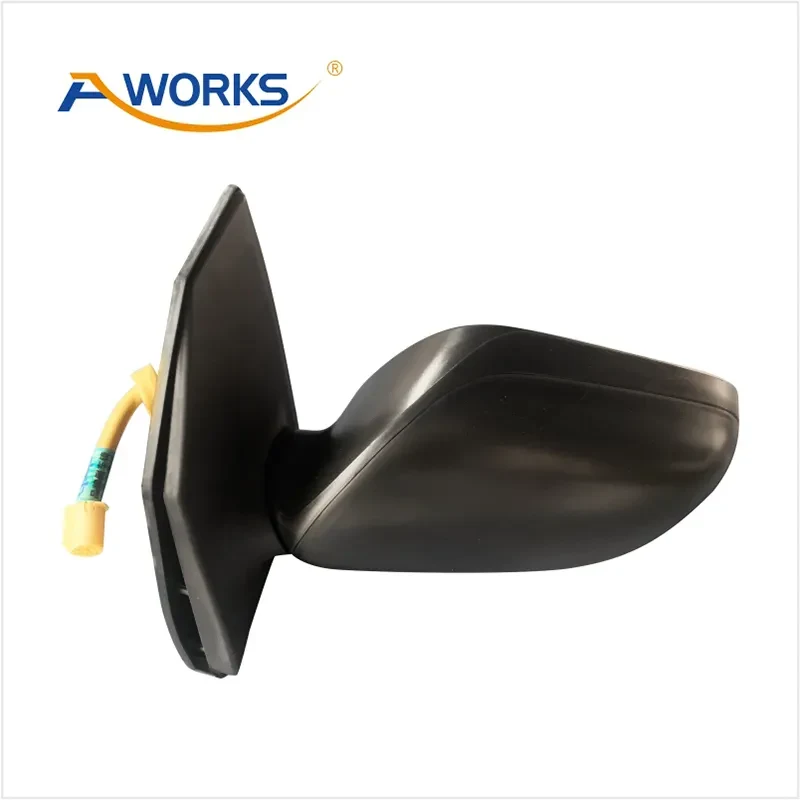 Automotive Front Left Rearview Mirror