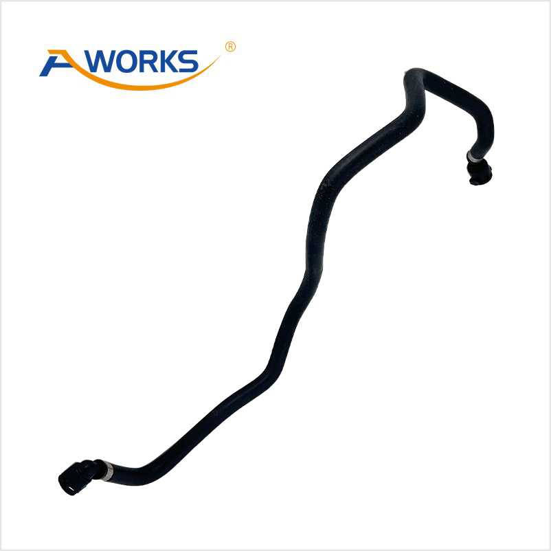 17127535528 Radiator Water Pipe