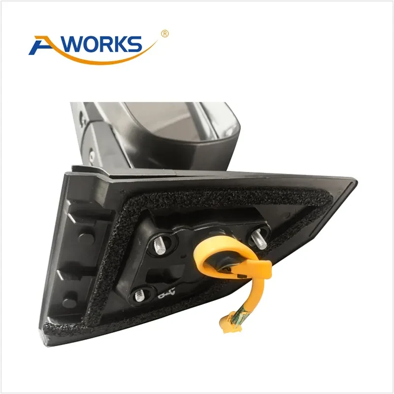Automotive Front Left Rearview Mirror