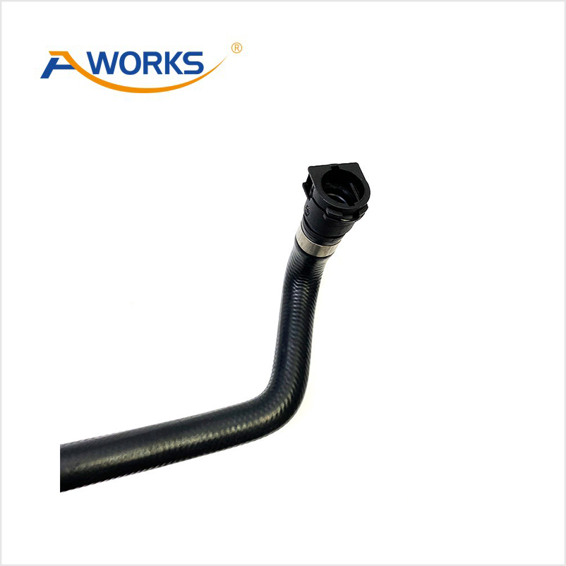 17127535534 Radiator Coolant Hose