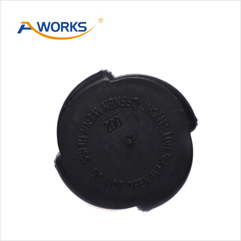 17111742231 Radiator Coolant Expansion Tank Cover