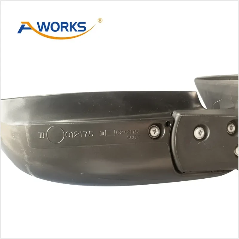 Automotive Front Left Rearview Mirror