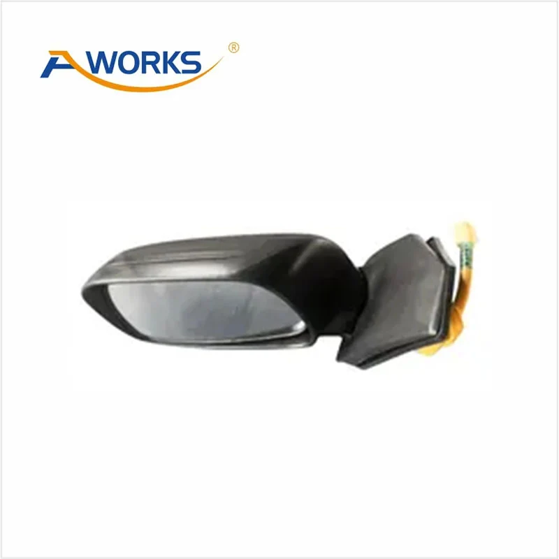 Automotive Front Left Rearview Mirror