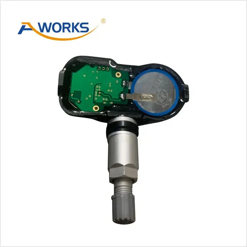 Automotive Tire Pressure Sensor