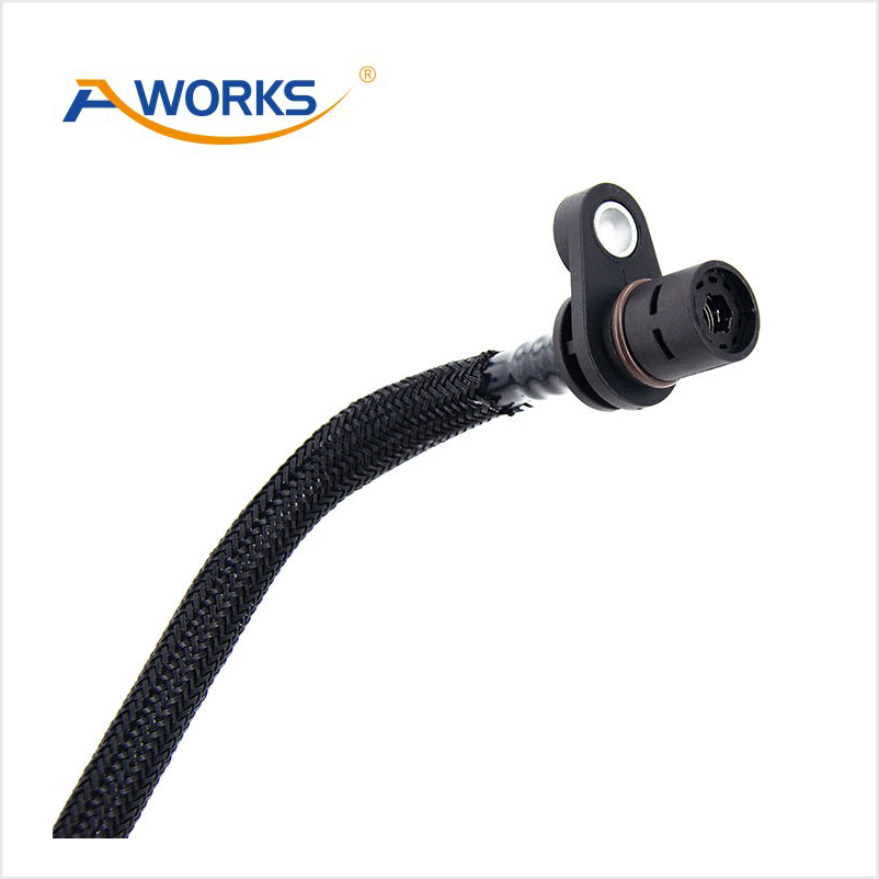 11158645343 Coolant Exhaust Pipe