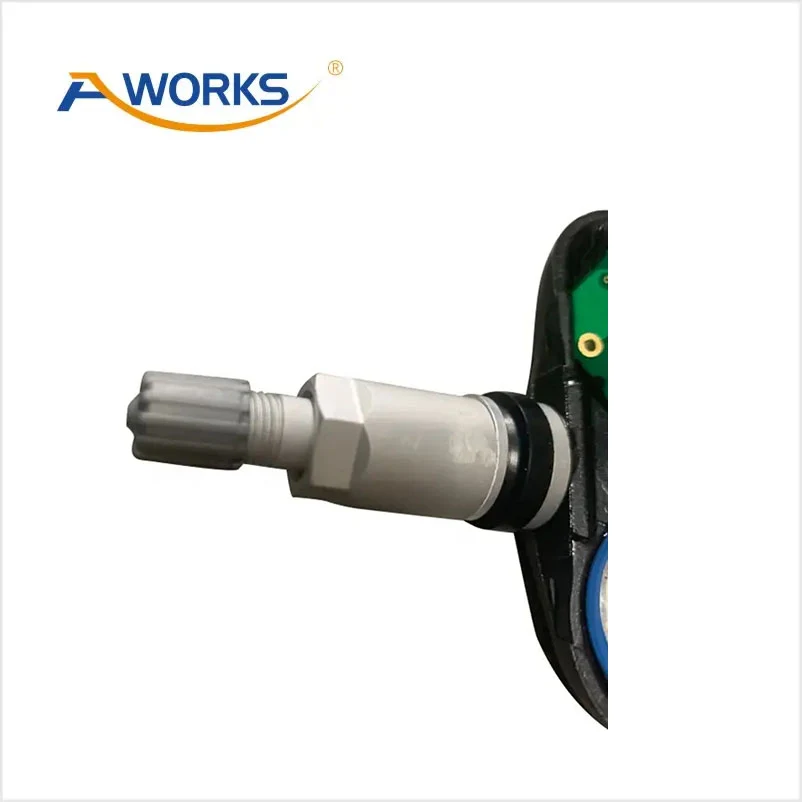 Automotive Tire Pressure Sensor
