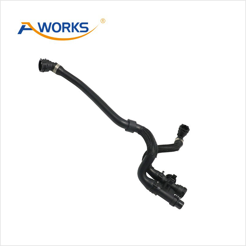 17127535570 Auto Parts Vent Breather Hose